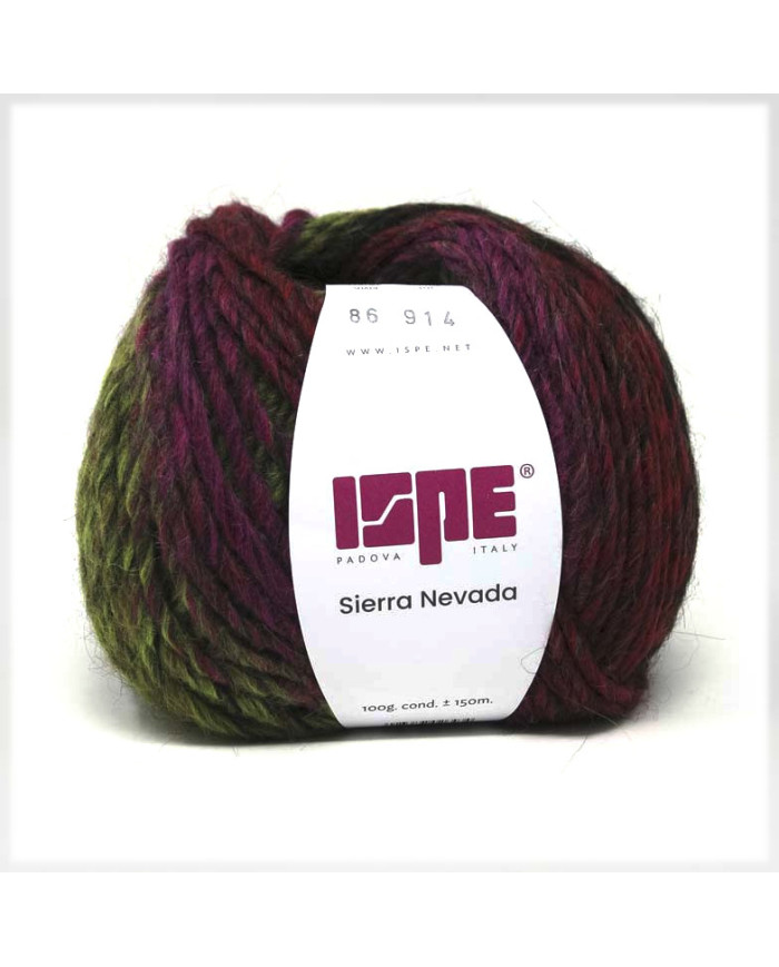 FILATO LANA ISPE SIERRA NEVADA COL 086