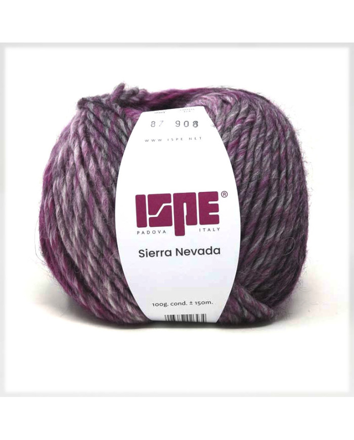 FILATO LANA ISPE SIERRA NEVADA COL 087