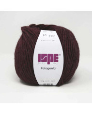FILATO LANA ISPE PATAGONIA COL 065 BORDEAUX