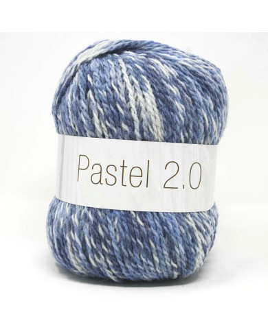 FILATO SILKE PASTEL 2.0 (GOM GR. 150) COL 62