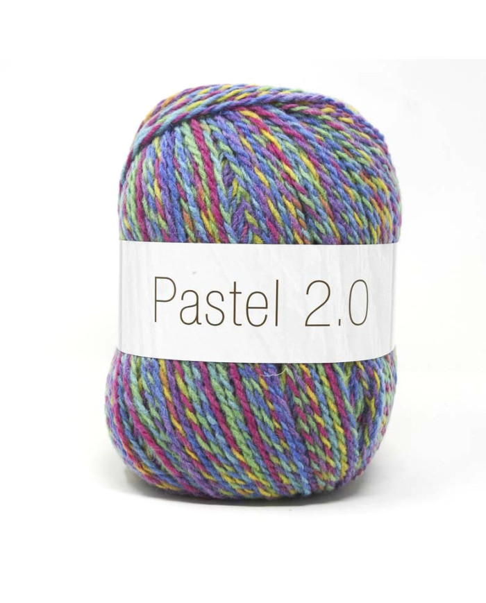 FILATO SILKE PASTEL 2.0 (GOM GR. 150) COL 44