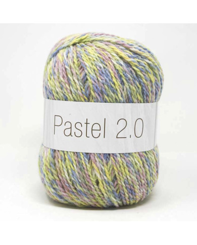 FILATO SILKE PASTEL 2.0 (GOM GR. 150) COL 20