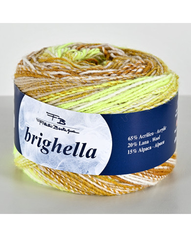 FILATO BERTAGNA BRIGHELLA (GOM GR. 100) COL 521