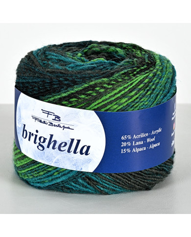 FILATO BERTAGNA BRIGHELLA (GOM GR. 100) COL 515