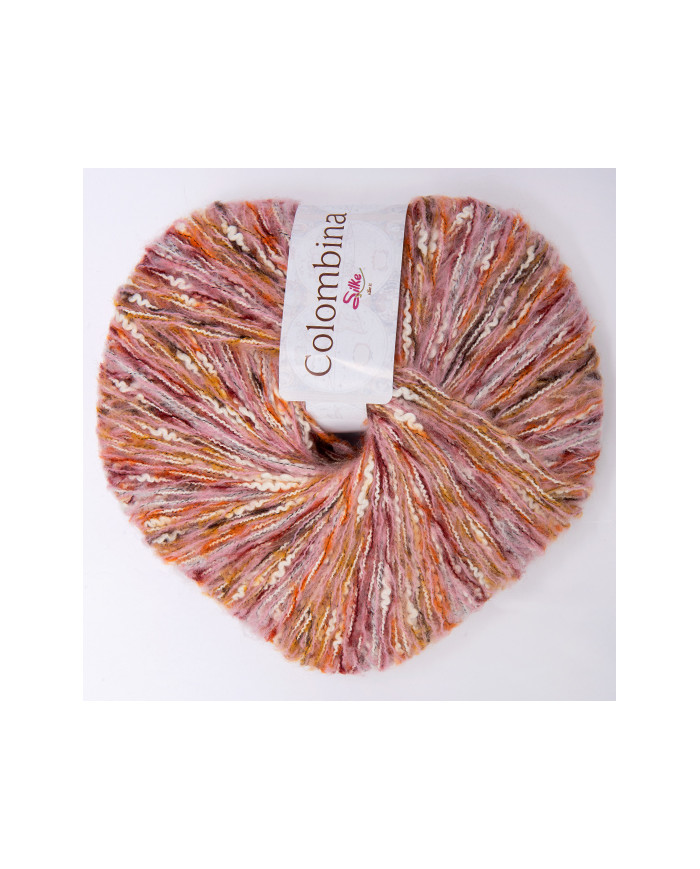 FILATO SILKE COLOMBINA (GOM GR. 100) COL 05