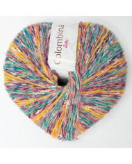 FILATO SILKE COLOMBINA (GOM GR. 100) COL 22