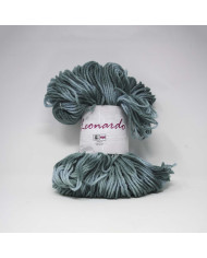 FILATO ISPE LEONARDO ST.WA. 107 VERDE ACQUA SFUM.