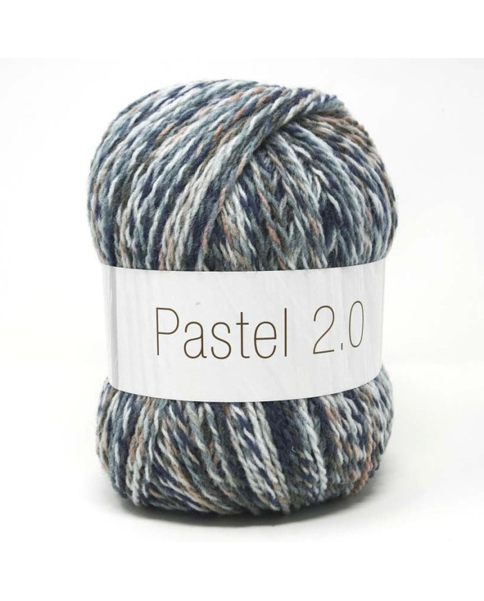 FILATO SILKE PASTEL 2.0 (GOM GR. 150) COL 19