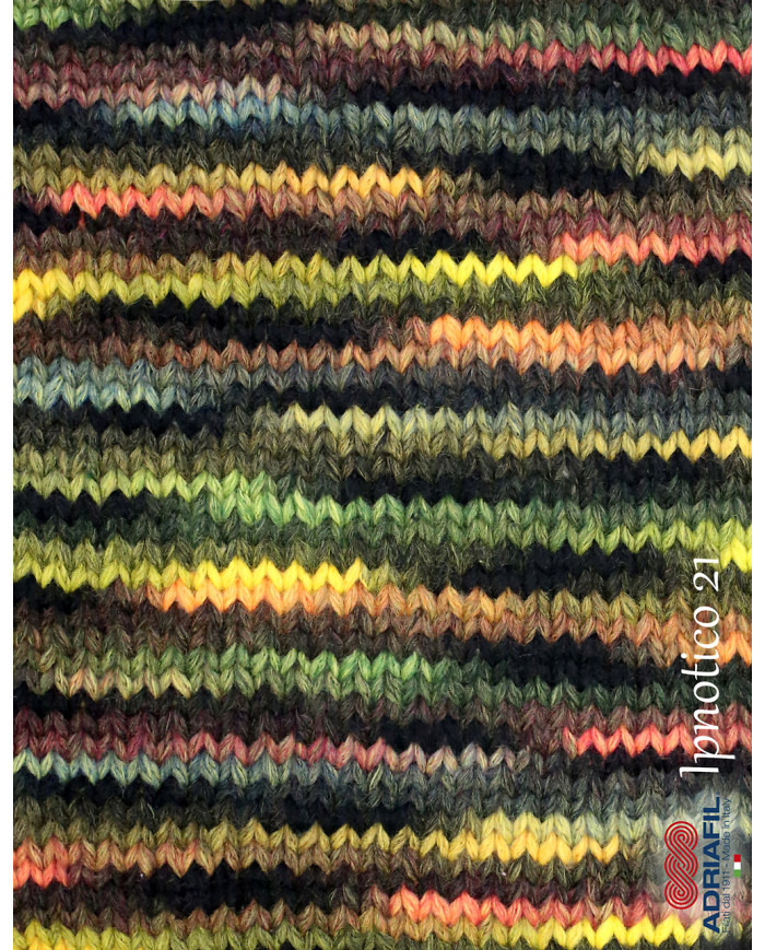 FILATO IPNOTICO ADRIAFIL (GOM X 50 G.) COL 21