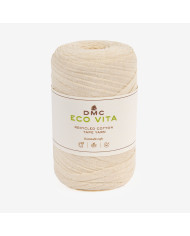 DMC ECO VITA TAPE (250 GR) MM 8 COL 103 SABBIA