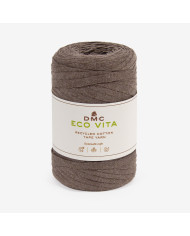DMC ECO VITA TAPE (250 GR) MM 8 COL 11 TORTORA