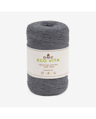 DMC ECO VITA TAPE (250 GR) MM 8 COL 122 GRIGIO ME.