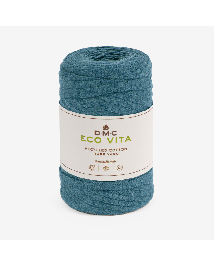 DMC ECO VITA TAPE (250 GR) MM 8 COL 07 OTTANIO