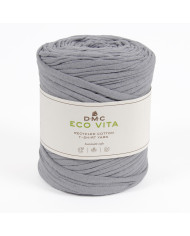 DMC ECO VITA T-SHIRT YARN (450 G.) COL GRIGIO