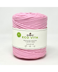 DMC ECO VITA T-SHIRT YARN (450 G.) COL ROSA