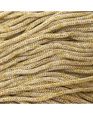 CORDINO SWAN GLITTER CF 500 GR (PANNA-ORO)