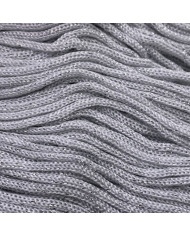 CORDINO SWAN GLITTER CF 500 GR (BIANCO-ARGENTO)