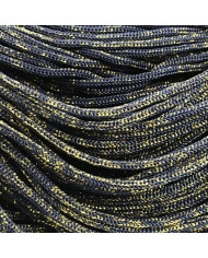 CORDINO SWAN GLITTER CF 500 GR (BLU-ORO)
