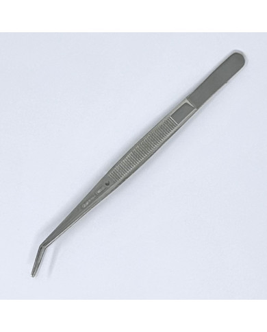 PINZE ACCIAIO PUNTA STORTA PER TAGLIACUCI