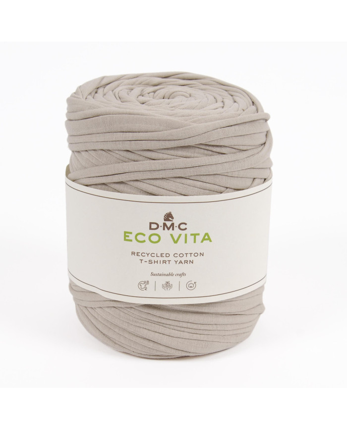 DMC ECO VITA T-SHIRT YARN (450 G.) COL BEIGE