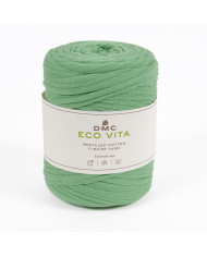 DMC ECO VITA T-SHIRT YARN (450 G.) COL VERDE