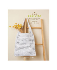 RIVISTA NOVA VITA DMC 2023 RECYCLED COTTON T-SHIRT