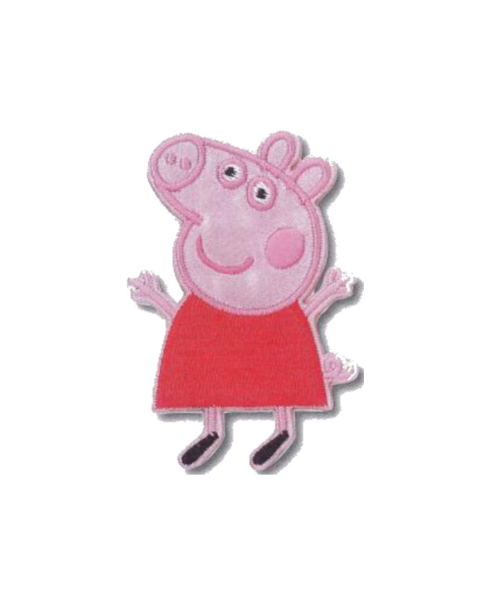 APPLICAZIONI MARBET TERMOADESIVE 5538 PEPPA PIG