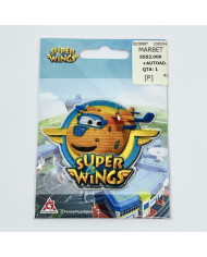 APPLICAZIONI MARBET TERMOADESIVE 5552 SUPER WINGS