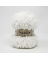 FILATO DUCHESSA SILKE COL.01 BIANCO