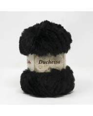 FILATO DUCHESSA SILKE COL.18 NERO