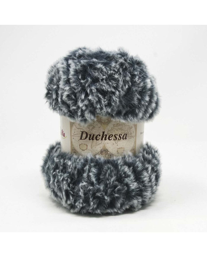 FILATO DUCHESSA SILKE COL.82 GRIGIO SC