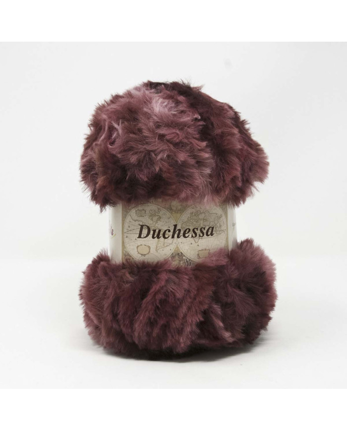 FILATO DUCHESSA SILKE COL.55 ROSA ANTICO