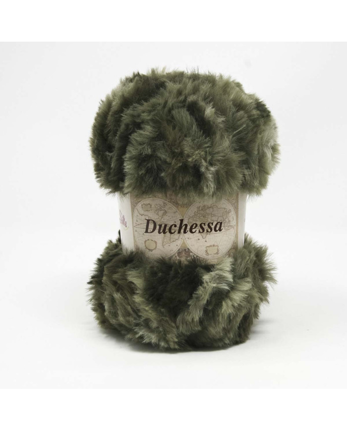 FILATO DUCHESSA SILKE COL.26 VERDINO