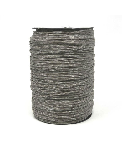 CORDINO THAI SHINE CF 500 GR (ARGENTO - BEIGE)