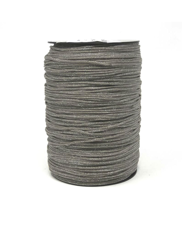 CORDINO THAI SHINE CF 500 GR (ARGENTO - BEIGE)