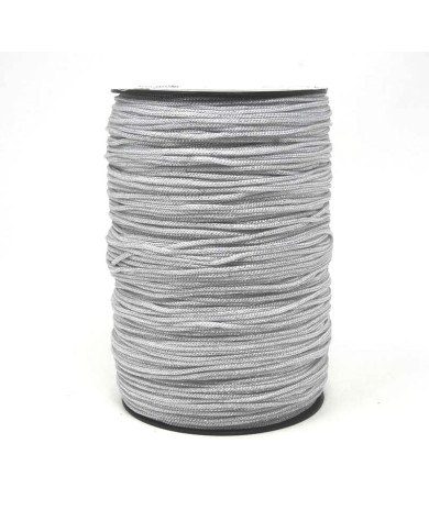 CORDINO THAI SHINE CF 500 GR (ARGENTO - BIANCO)