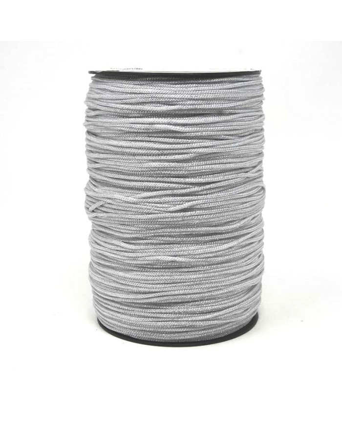 CORDINO THAI SHINE CF 500 GR (ARGENTO - BIANCO)