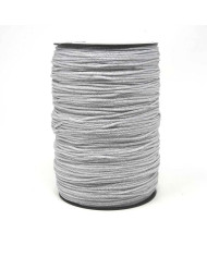 CORDINO THAI SHINE CF 500 GR (ARGENTO - BIANCO)