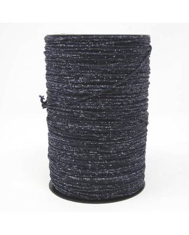 CORDINO THAI SHINE CF 500 GR (ARGENTO - BLU)