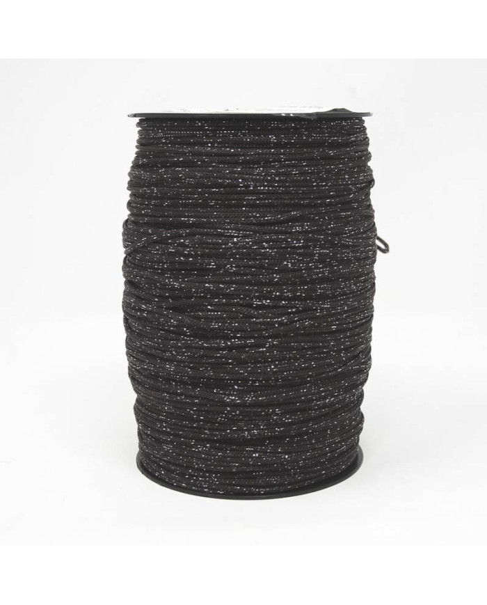 CORDINO THAI SHINE CF 500 GR (ARGENTO - MARRONE)