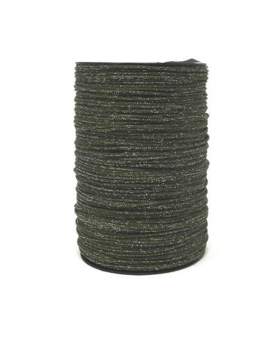 CORDINO THAI SHINE CF 500 GR (ARGENTO - VERDE)