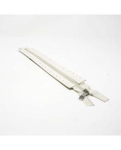 CERNIERA PER BORSE MA142 CM 30 AVORIO
