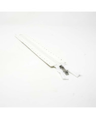 CERNIERA PER BORSE MA142 CM 30 BIANCO
