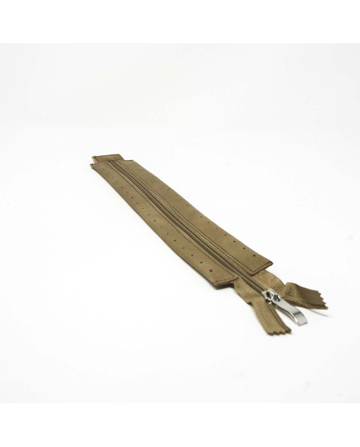 CERNIERA PER BORSE MA142 CM 30 NOCCIOLA
