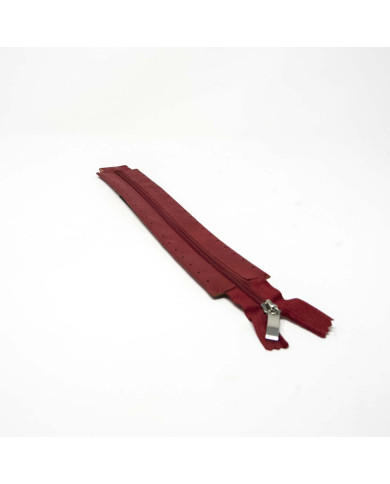 CERNIERA PER BORSE MA142 CM 30 ROSSO