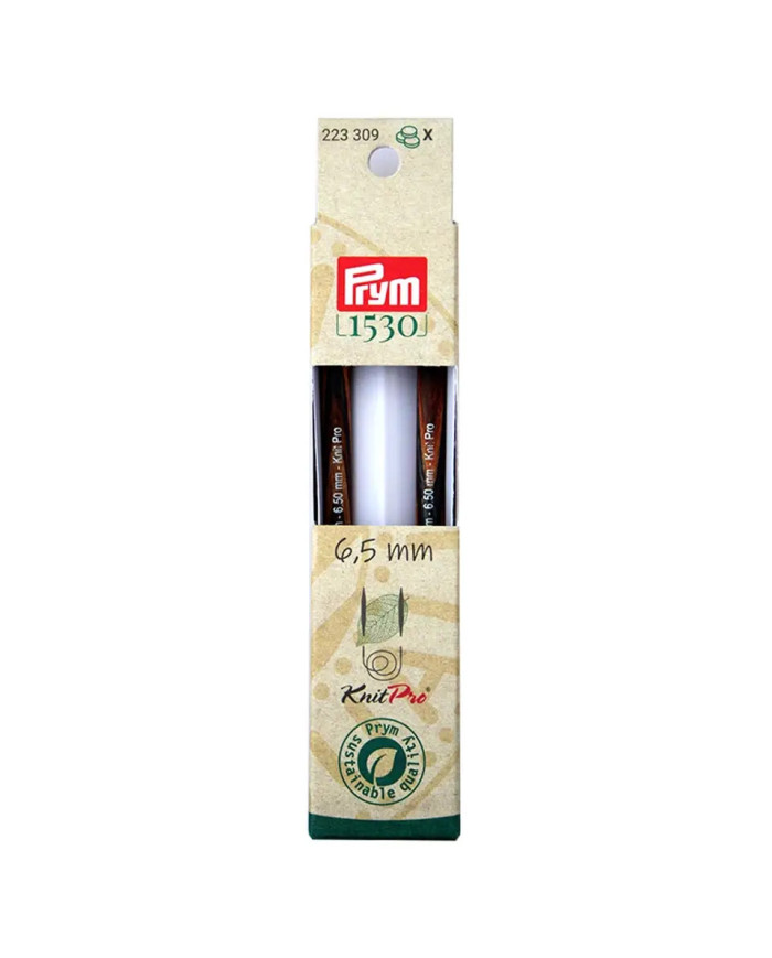 PUNTE FERRI MAGLIA NATURAL CM 11,6 N. 6,5