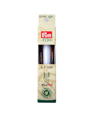 PUNTE FERRI MAGLIA NATURAL CM 11,6 N. 6,5