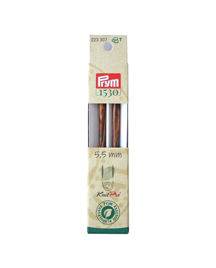 PUNTE FERRI MAGLIA NATURAL CM 11,6 N. 5,5