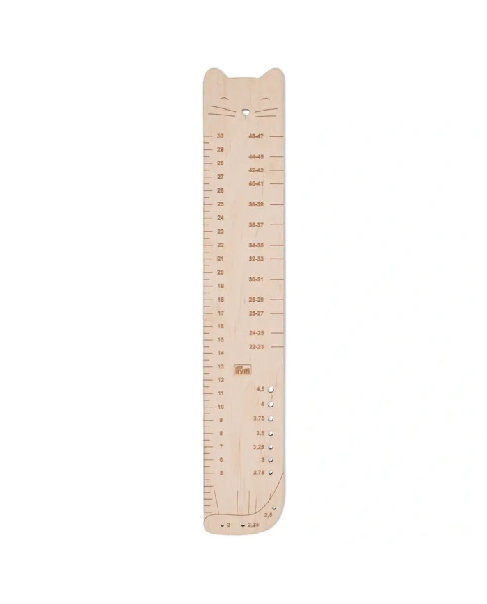 REGOLO PER CALZINI IN LEGNO DI BETULLA