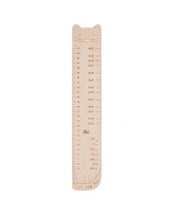 REGOLO PER CALZINI IN LEGNO DI BETULLA